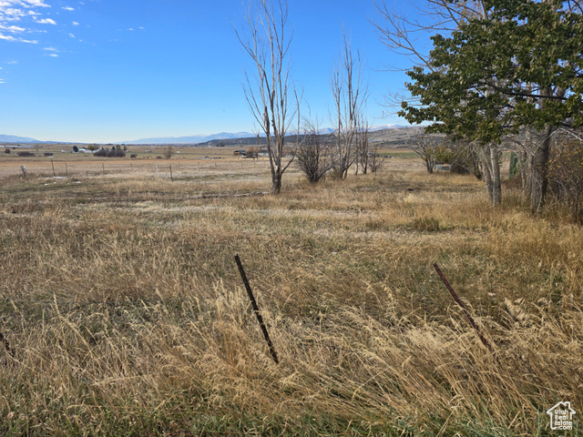 View of landscape with a rural view