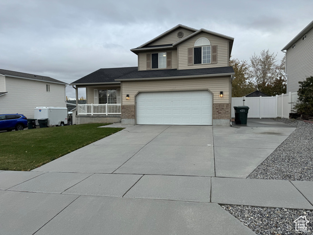 712 N FOX RUN DR, Tooele UT 84074