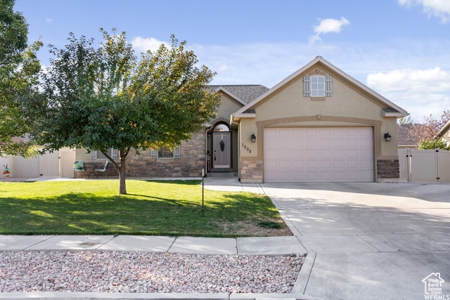 1808 E 1530 S, Spanish Fork UT 84660