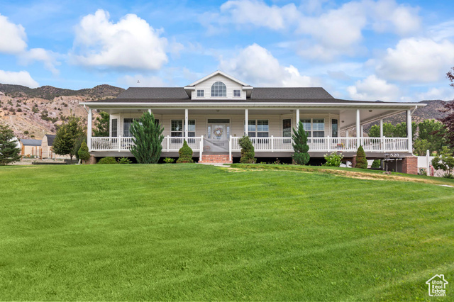 528 E 700 S #4, Monroe UT 84754