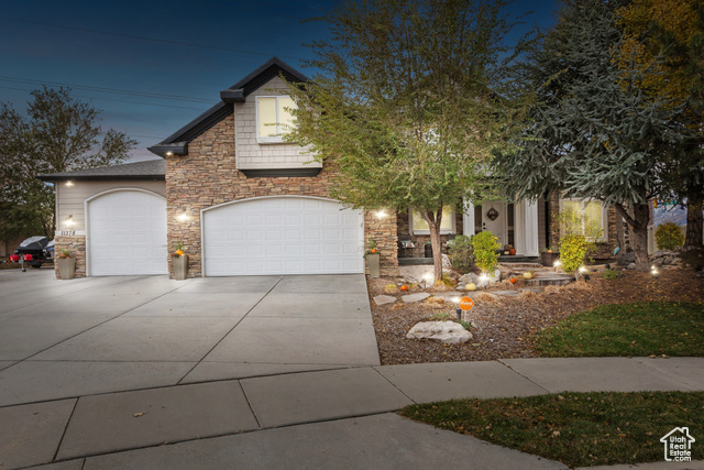 11378 S VIA ARBOLES CT, South Jordan UT 84095