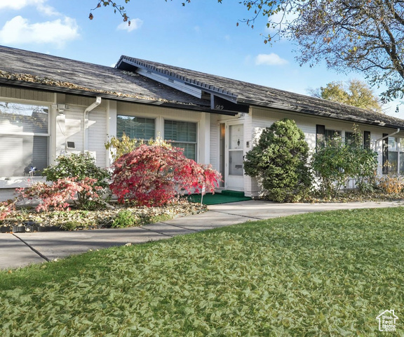 689 E 4149 S, Millcreek UT 84107