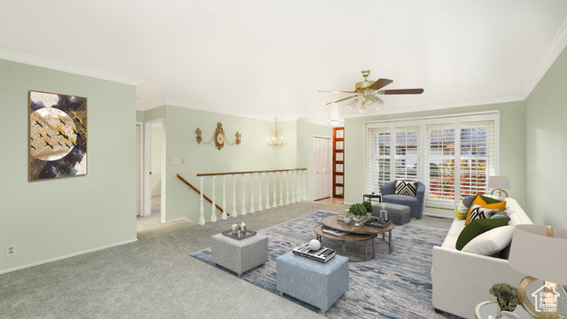 Photo 4 for MLS #2051112 at 689 E 4149 South