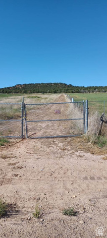 Exterior space with a rural view