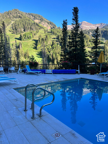 This is a time shareownership for week 31 for two adjoining units, #507 and #508, in Snowbird's incredible Iron Blosam Lodge. Together, these rooms sleep 6 people with two full bathrooms, a living area, and a kitchen. #507 has 2 Queen Beds and #508 is a Studio with a Queen pull out couch. These units can be used by the owner, put in the Iron Blossam rental pool, or traded into Resort Condominiums International, Interval International, or Dian an Exchange. Owners can also independently list their weeks on AirBnB or VRBO if they'd like! These units both have balconies with beautiful views that face Snowbird ski resort. The dates for week 31 in 2025 are August 2-9. Snowbird in the summer is a blast! Escape the hot, smoggy city to the cooler, clean mountain air! Enjoy biking, hiking, tram rides, alpine slide, mountain coaster, and many more activities! You will love the resort amenities, including two heated pools, an adult spa area with an indoor hot tub, steam room, dry sauna, family pool and toddler pool (open in the summer), restaurant, lounge, and a game room. This is an amazing opportunity to vacation, make memories, and enjoy some of the most incredible views on earth!Buyer to verify all information, property sold with bill of sale.