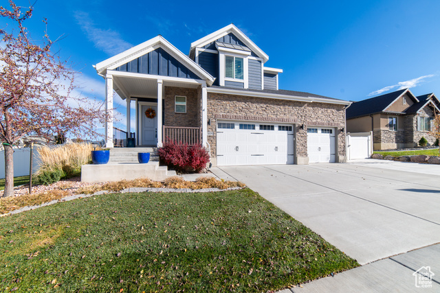 14119 S DESERT OAK DR, Herriman UT 84096