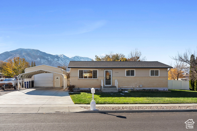 1668 E 600 S, Spanish Fork UT 84660