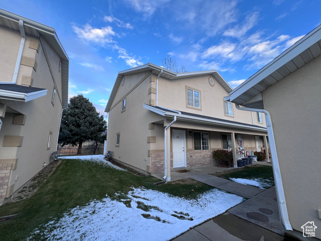 1518 S TALON DR, Logan UT 84321