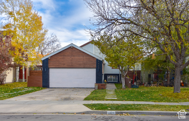 4423 S DUNRAVEN DR, West Valley City UT 84119