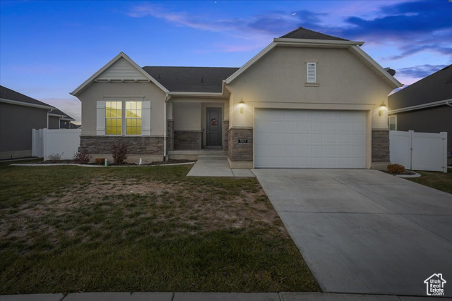 3822 HOODED CRANE LN, Clinton UT 84015