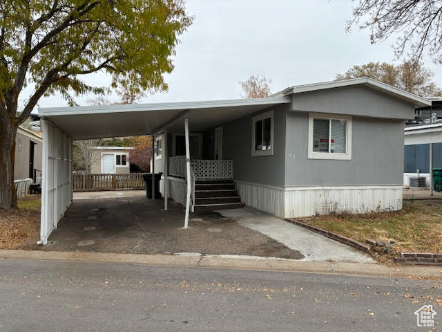 2875 N HILL FIELD RD #92, Layton UT 84041