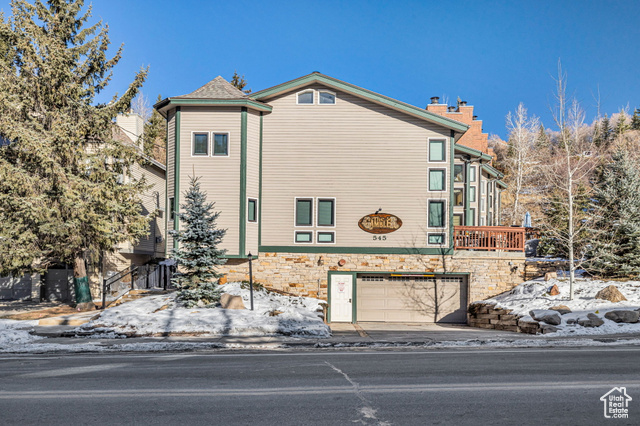 545 DEER VALLEY DR #4, Park City UT 84060