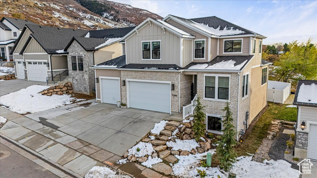 1390 E ORCHARD LN, Kaysville UT 84037