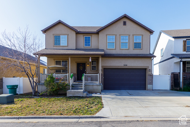 3339 N FALCON WAY, Layton UT 84040