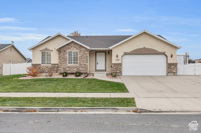 1456 S 150 W, Payson UT 84651