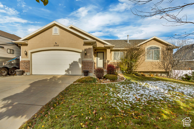 5702 W SORRENTO WAY, West Jordan UT 84081