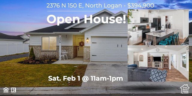 2376 N 150 E, North Logan UT 84341