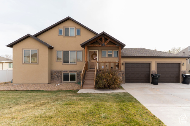 480 E SOUTH POCO DR, Roosevelt UT 84066