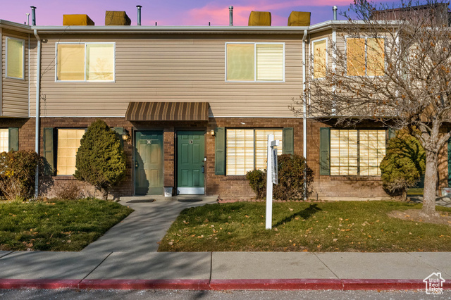 1770 W TRAFALGA WAY WAY #C, Salt Lake City UT 84116