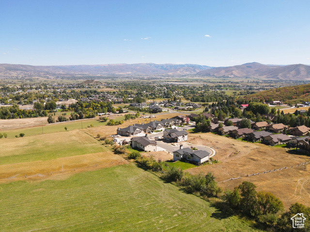 Looking to the Valley from above the project.