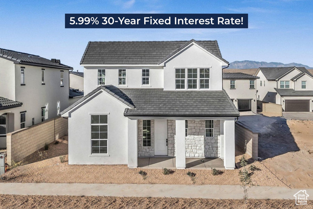 MLS #2052567                     located at 652 W Emerald Point Dr #131,
                     St. George, UT