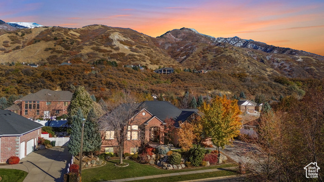 Property view of mountains