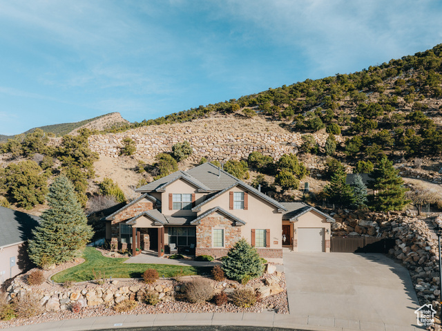 1866 N MATCHSTICK WAY, Cedar City UT 84721