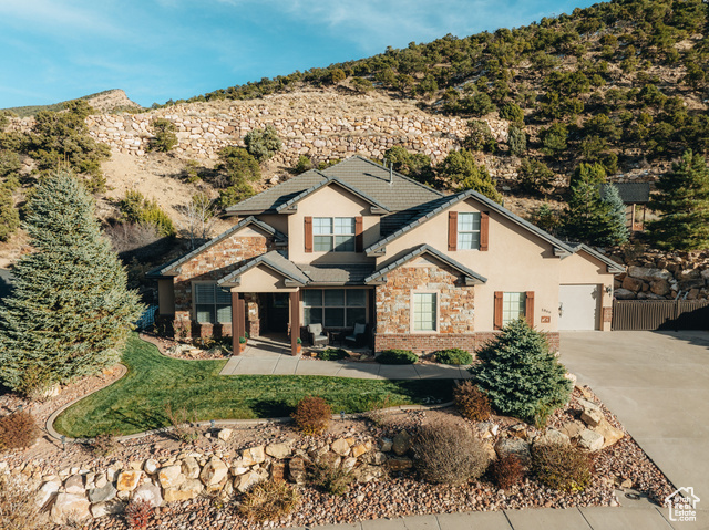 1866 N MATCHSTICK WAY, Cedar City UT 84721