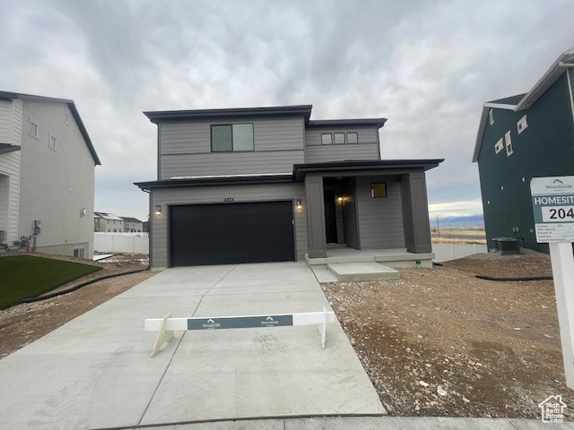 6834 W WINDOW PEAK WAY #204, West Jordan UT 84081