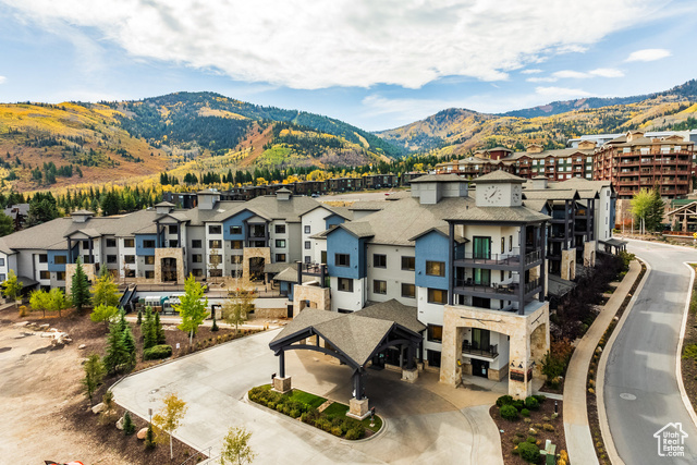 2653 W CANYONS RESORT DR #322, Park City UT 84098