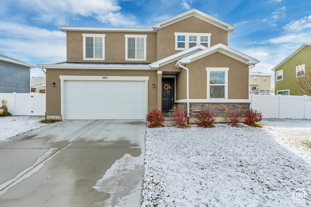 265 W SAPPHIRE DR, Tooele UT 84074