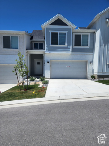 9781 N AARON AVE #207, Eagle Mountain UT 84005