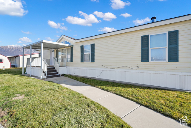 2243 N HWY 89 #41, Pleasant View UT 84404