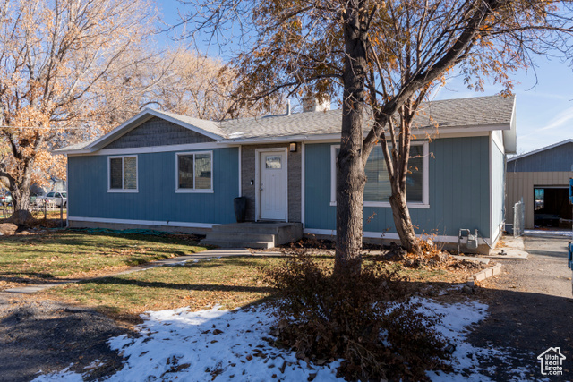 1052 N 2500 W, Vernal UT 84078