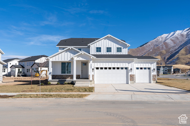 3485 S MAPLETON HEIGHTS DR, Mapleton UT 84664