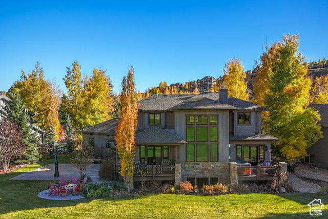 3248 CREEK RD, Park City UT 84098