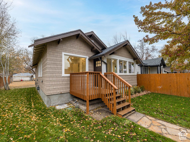 3840 S MCCALL ST, Salt Lake City UT 84115