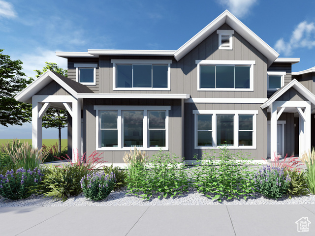 7528 S TOPAZ SKY LN #137, West Jordan UT 84081