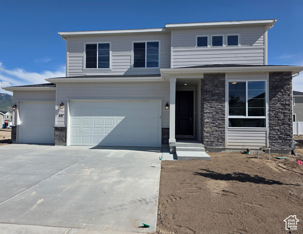 447 W LEFTY LN #1119, Stansbury Park UT 84074