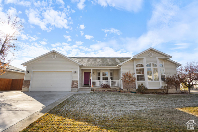 795 COUNTRY CLB, Stansbury Park UT 84074