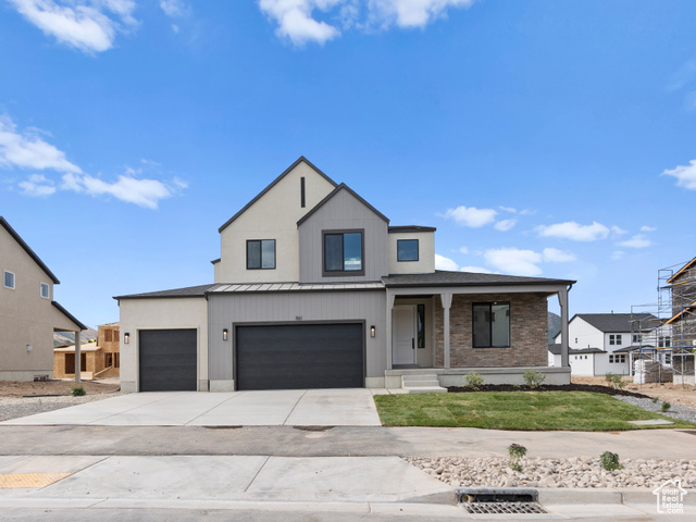 861 W SUGAR MAPLE DR #181, Mapleton UT 84664