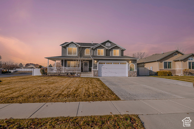 12172 S MARGARET PARK DR, Riverton UT 84065