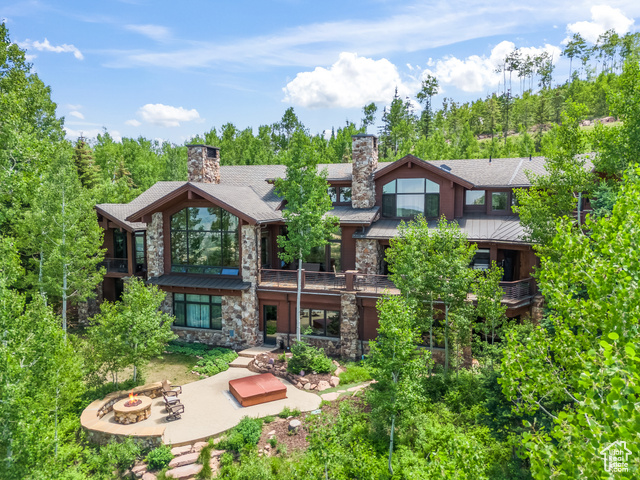 39 WHITE PINE RD, Park City UT 84060