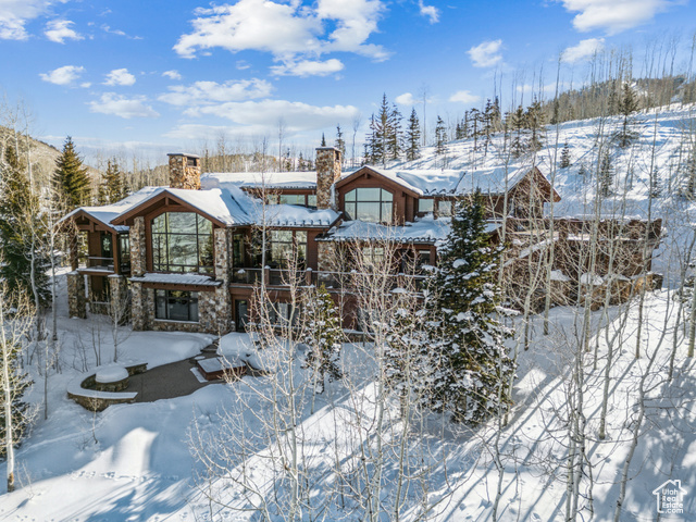 39 WHITE PINE RD, Park City UT 84060