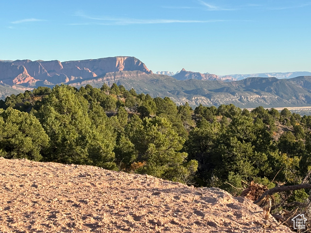 Property view of mountains