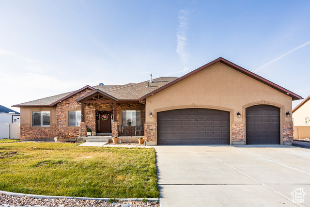 382 S SADDLE RD, Grantsville UT 84029