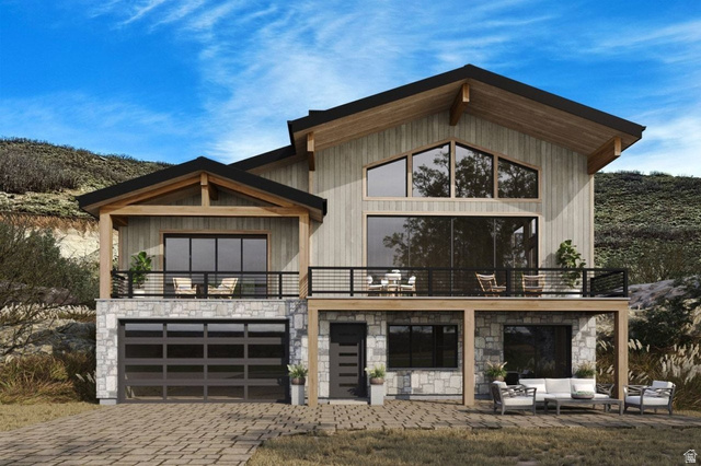 1207 E GROUSE RIDGE CIR #208, Heber City UT 84032