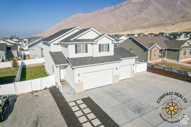 197 MONUMENT ROCK RD, Lake Point UT 84074