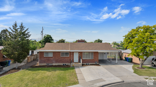 173 W 850 S, Orem UT 84058