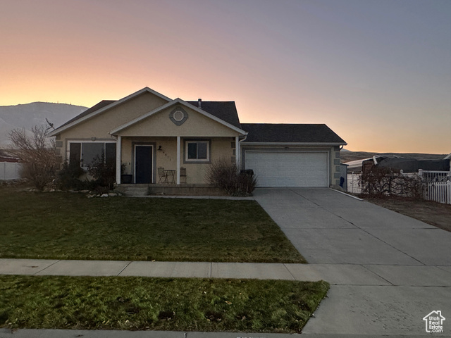 4071 S SUNRISE DR, Saratoga Springs UT 84045